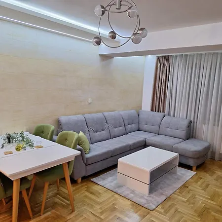 公寓 Innside 塞拉耶佛