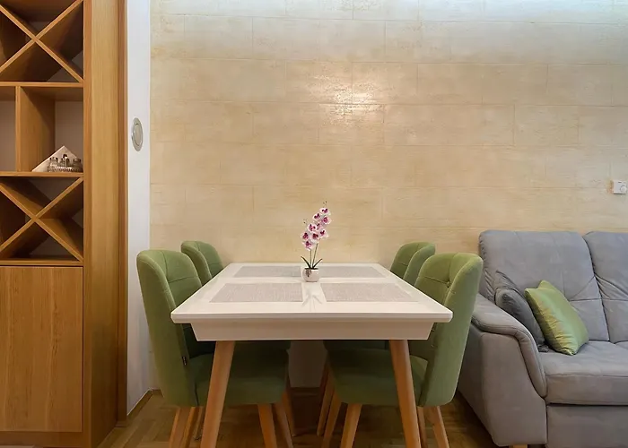 Innside Apartmán Sarajevo