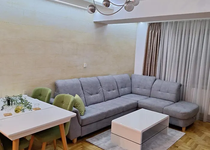 Apartmán Innside Sarajevo